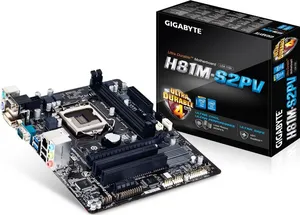 GA-H81M-S2PV (Rev. 1.0)